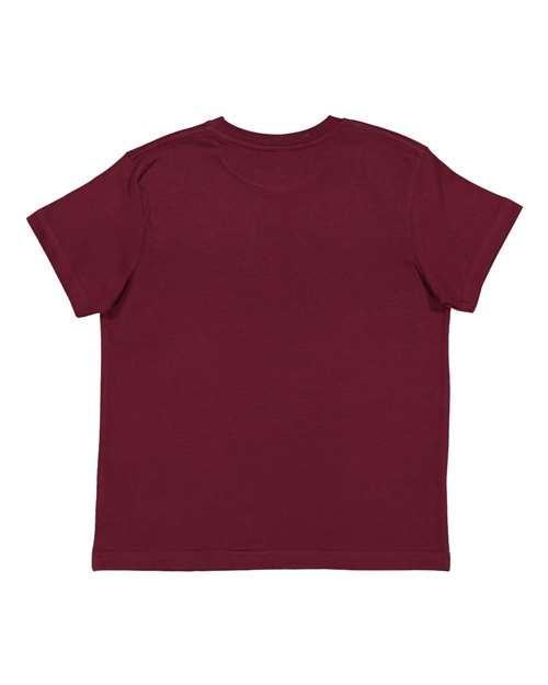 LAT 6101 Maroon — back