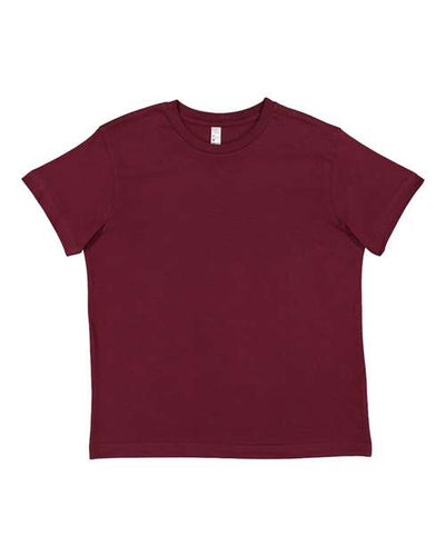 LAT 6101 Maroon — front