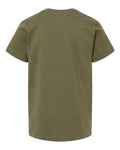 LAT 6101 Military Green — back