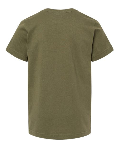 LAT 6101 Military Green — back