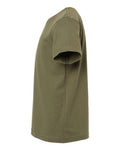 LAT 6101 Military Green — direct side