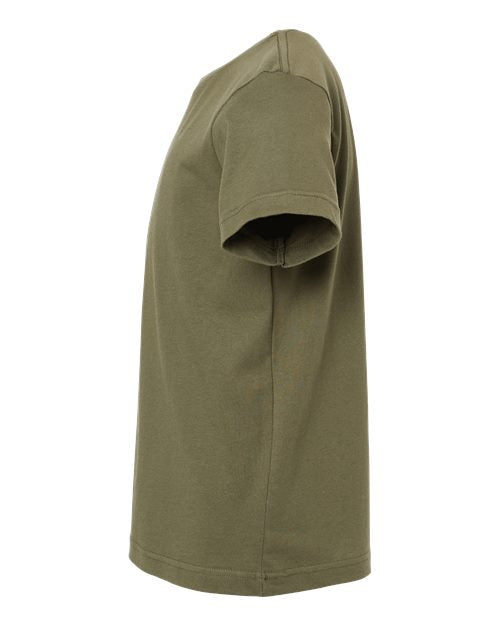 LAT 6101 Military Green — direct side