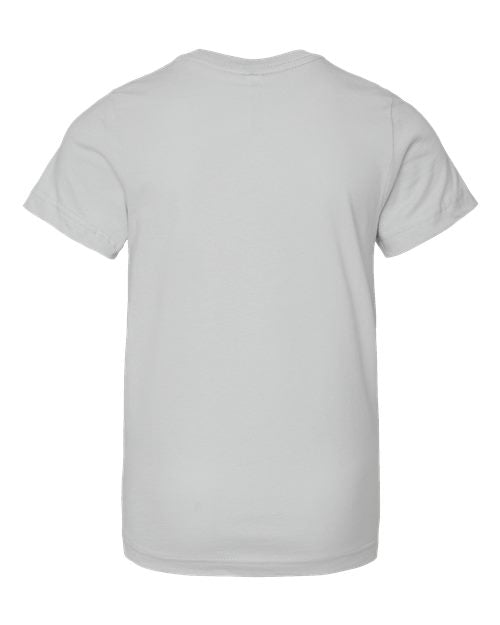 LAT 6101 Silver — back