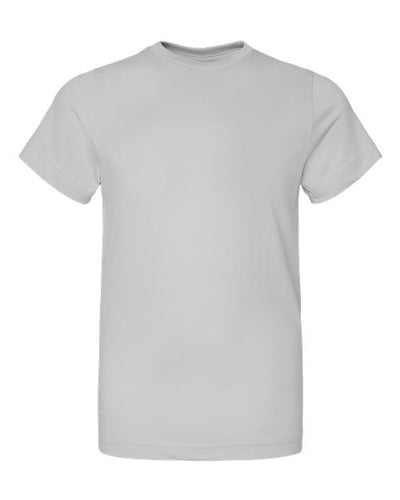 LAT 6101 Silver — front