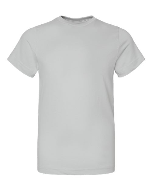 LAT 6101 Silver — front