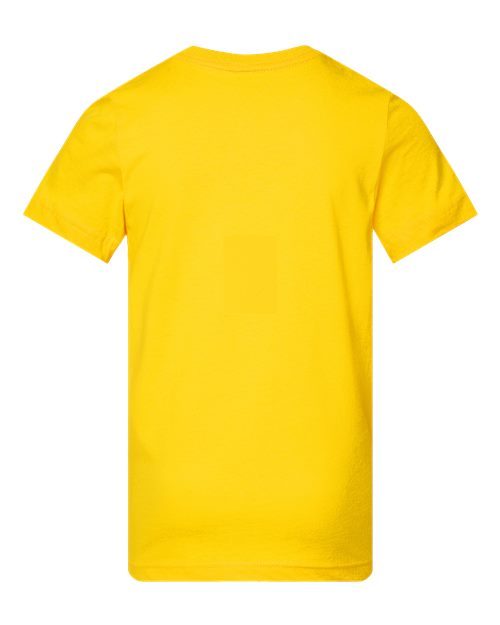 LAT 6101 Yellow — back