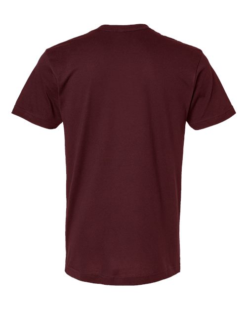 LAT 6901 Maroon — back