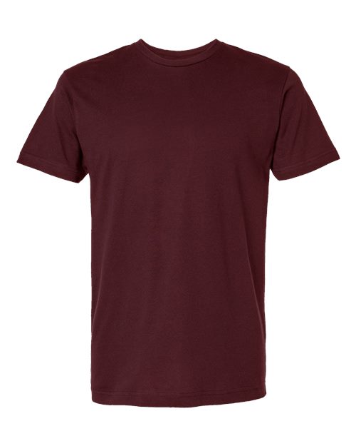 LAT 6901 Maroon — front