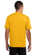 Unisex PosiCharge Competitor Tee - Gold