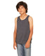 Bella + Canvas 3480YCVC - Youth Heather CVC Tank - Heather Dark Gray