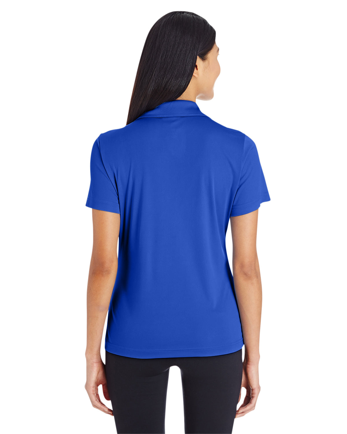 Women's Zone Performance Polo - Sport Royal