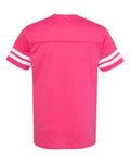 LAT 6937 Vintage Hot Pink/ White — back