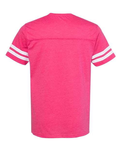 LAT 6937 Vintage Hot Pink/ White — back