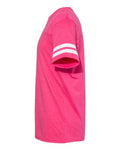 LAT 6937 Vintage Hot Pink/ White — direct side