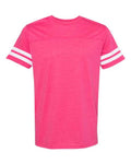 LAT 6937 Vintage Hot Pink/ White — front