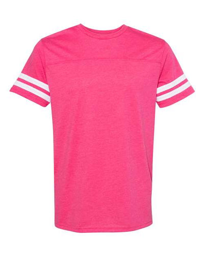LAT 6937 Vintage Hot Pink/ White — front