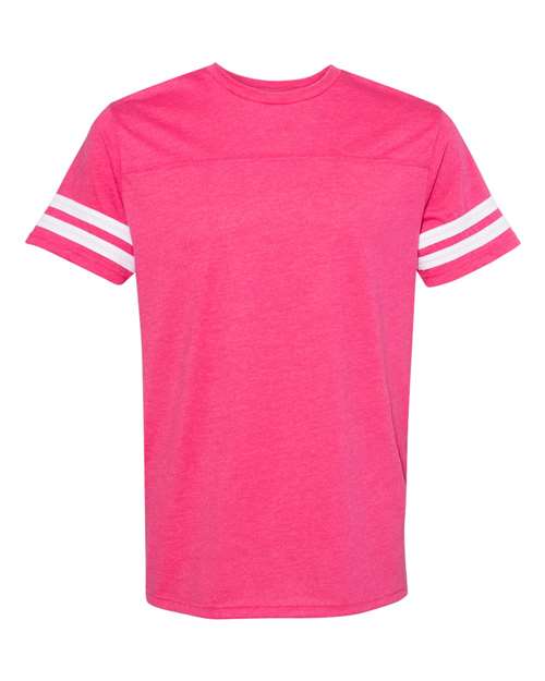 LAT 6937 Vintage Hot Pink/ White — front