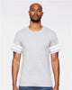 Vintage Heather / Blend White