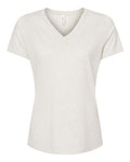 BELLA + CANVAS 6415 Oatmeal Triblend — front
