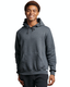Russell Athletic 695HBM - Dri Power® Hooded Pullover Sweatshirt - Black Heather
