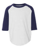 White / Navy