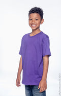 Youth Lightweight T-Shirt - Purple