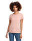 Next Level N1510 - Women's 'Junior Fit' Ideal T-Shirt - Desert Pink
