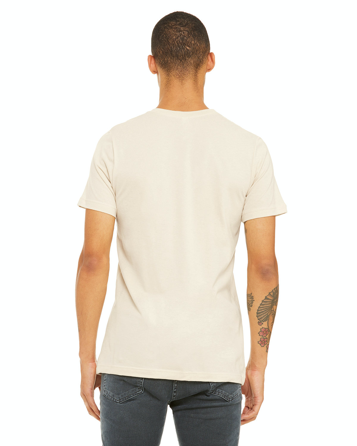 Unisex Jersey T-Shirt - Natural