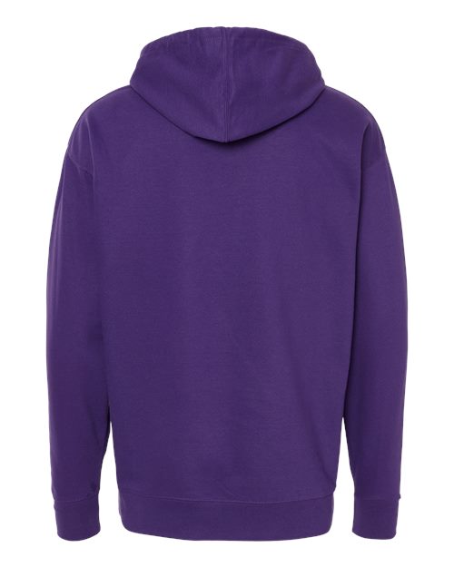 Independent Trading Co. SS4500 Purple — back