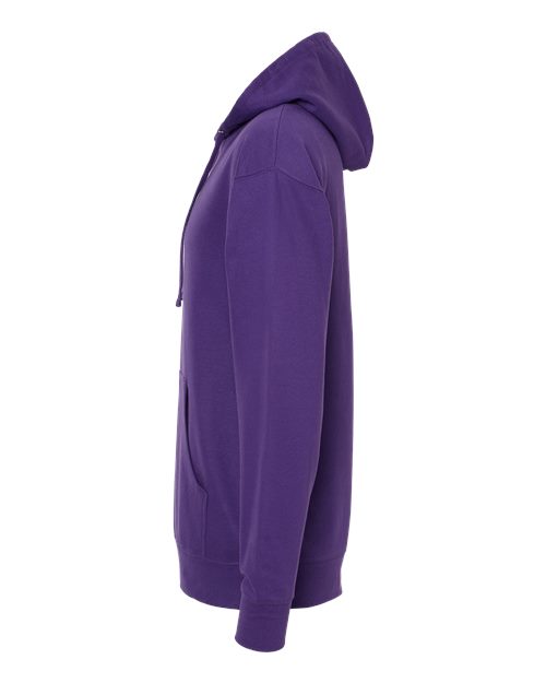 Independent Trading Co. SS4500 Purple — direct side
