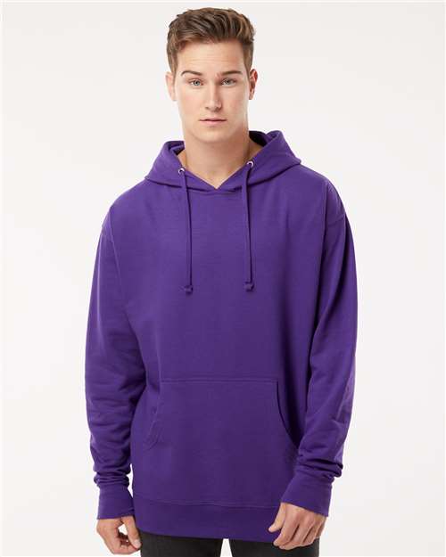 Independent Trading Co. SS4500 Purple — on model front