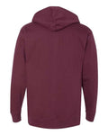 Independent Trading Co. SS4500 Maroon — back