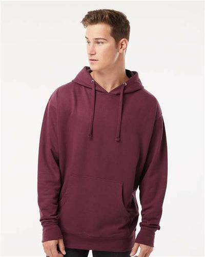 Independent Trading Co. SS4500 Maroon — on model front