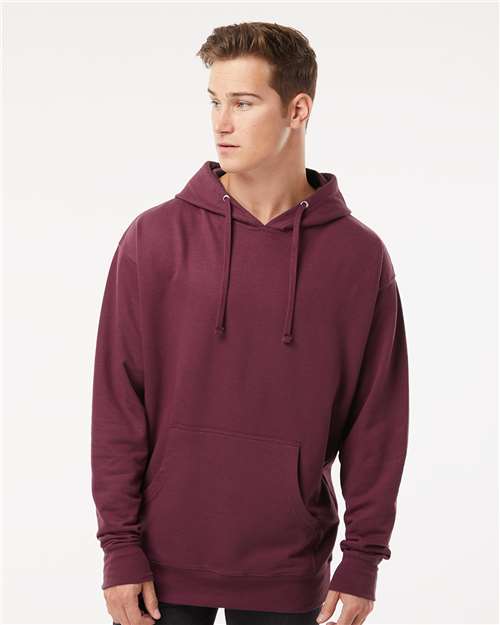 Independent Trading Co. SS4500 Maroon — on model front