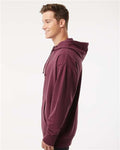 Independent Trading Co. SS4500 Maroon — on model side