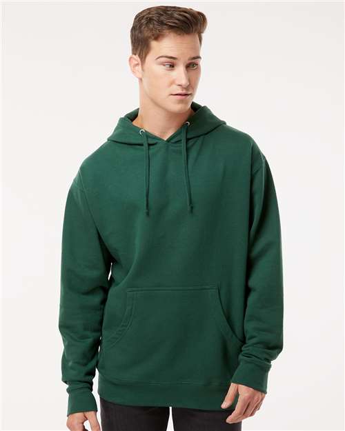 Independent Trading Co. SS4500 Forest Green — on model front