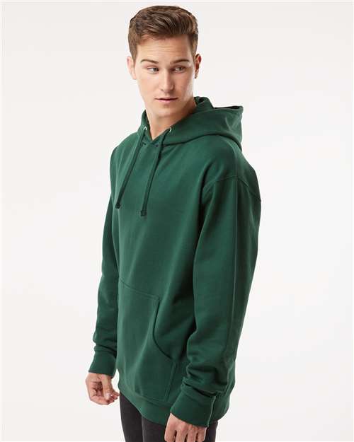 Independent Trading Co. SS4500 Forest Green — on model side