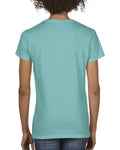 Women's Midweight RS V-Neck T-Shirt - Island Reef
