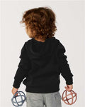 Independent Trading Co. PRM10TSB Black — on model back