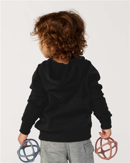 Independent Trading Co. PRM10TSB Black — on model back