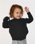 Independent Trading Co. PRM10TSB Black — on model front