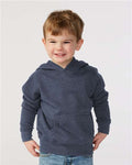 Independent Trading Co. PRM10TSB Midnight Navy — on model front