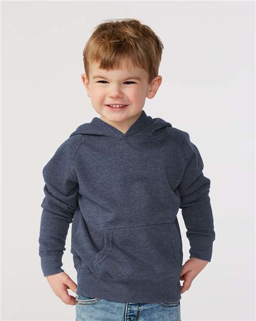 Independent Trading Co. PRM10TSB Midnight Navy — on model front