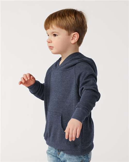 Independent Trading Co. PRM10TSB Midnight Navy — on model side