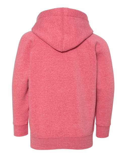 Independent Trading Co. PRM10TSB Pomegranate — back