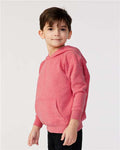Independent Trading Co. PRM10TSB Pomegranate — on model side