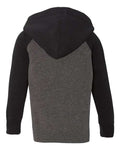 Independent Trading Co. PRM10TSB Carbon/ Black — back