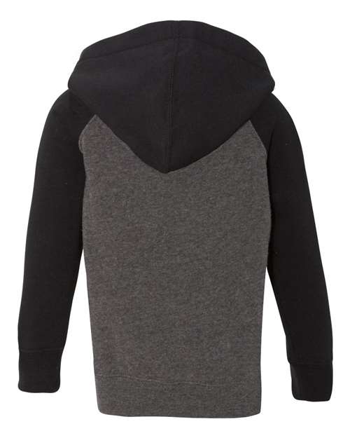 Independent Trading Co. PRM10TSB Carbon/ Black — back