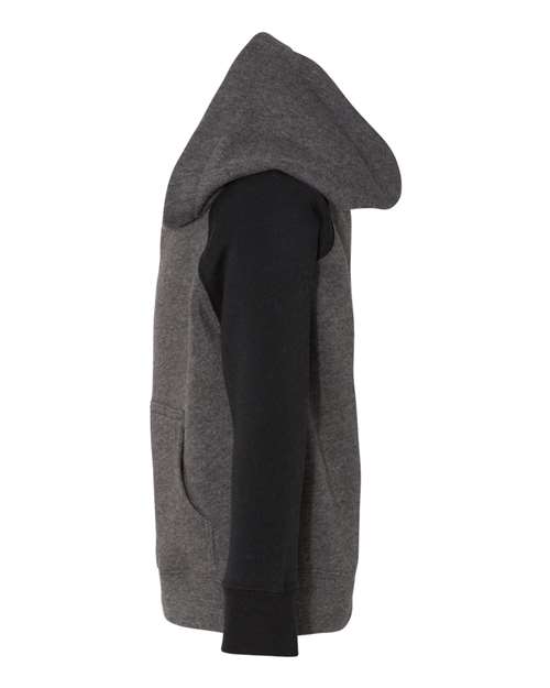 Independent Trading Co. PRM10TSB Carbon/ Black — direct side