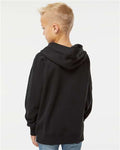 Independent Trading Co. PRM15YSB Black — on model back